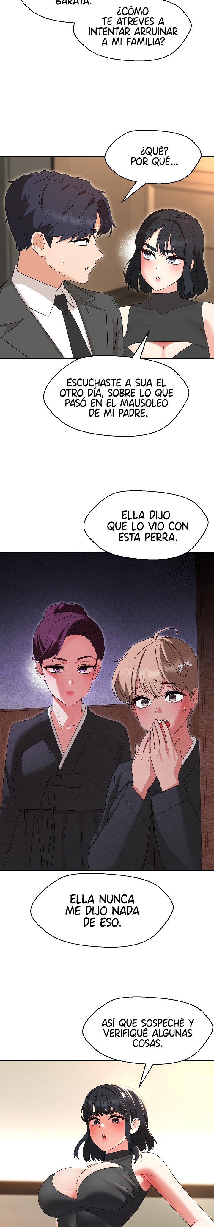 My Wife is a Teacher Raw Chapter 35 Page 10