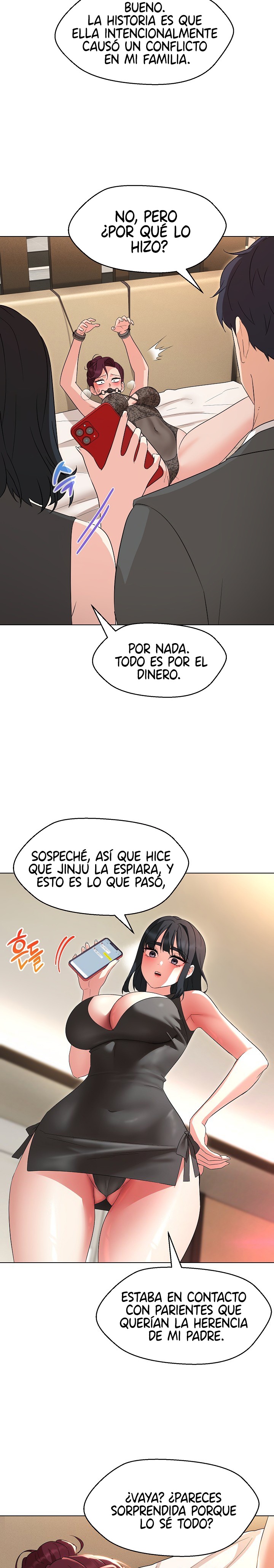 My Wife is a Teacher Raw Chapter 35 Page 12