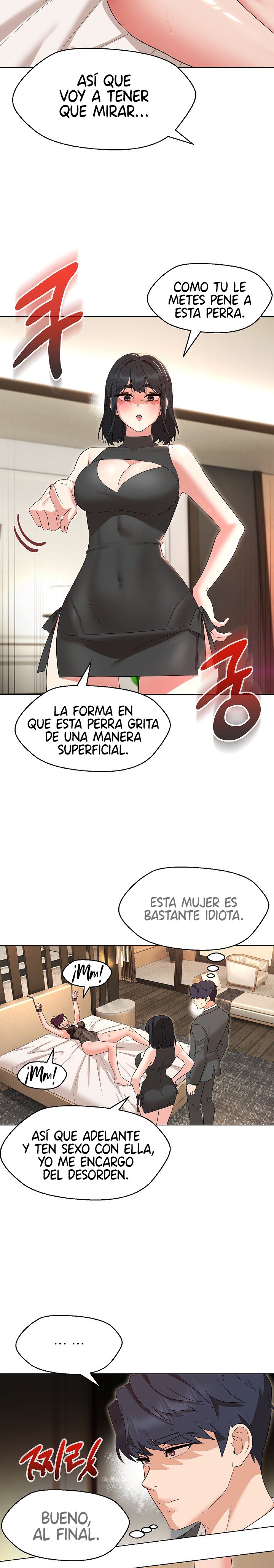 My Wife is a Teacher Raw Chapter 35 Page 14