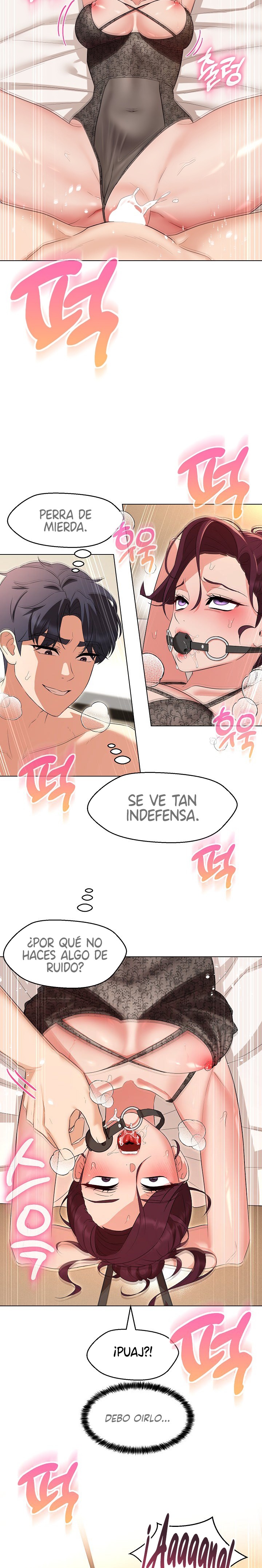 My Wife is a Teacher Raw Chapter 35 Page 19