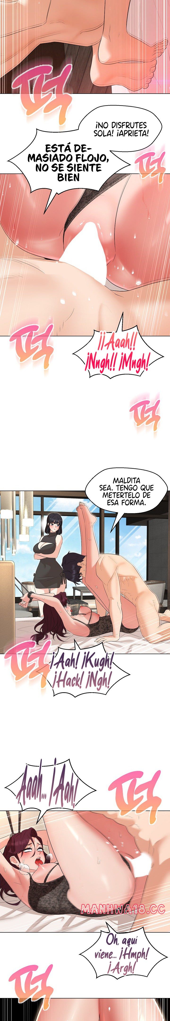 My Wife is a Teacher Raw Chapter 35 Page 21