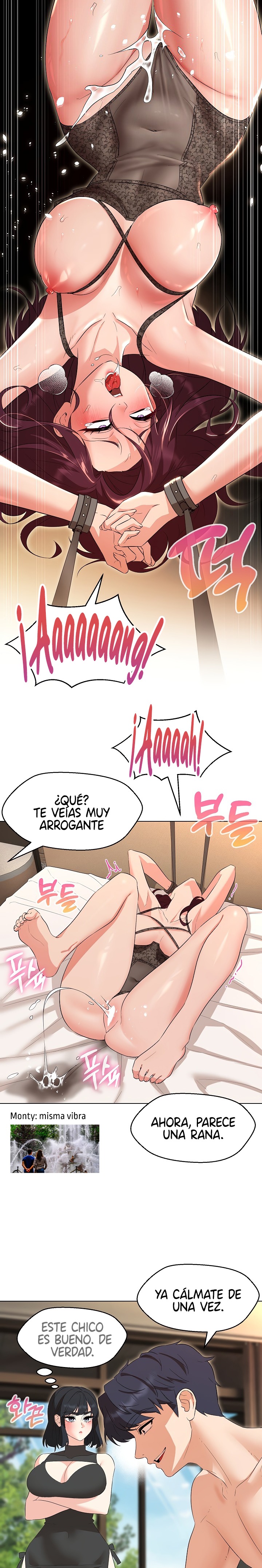 My Wife is a Teacher Raw Chapter 35 Page 22