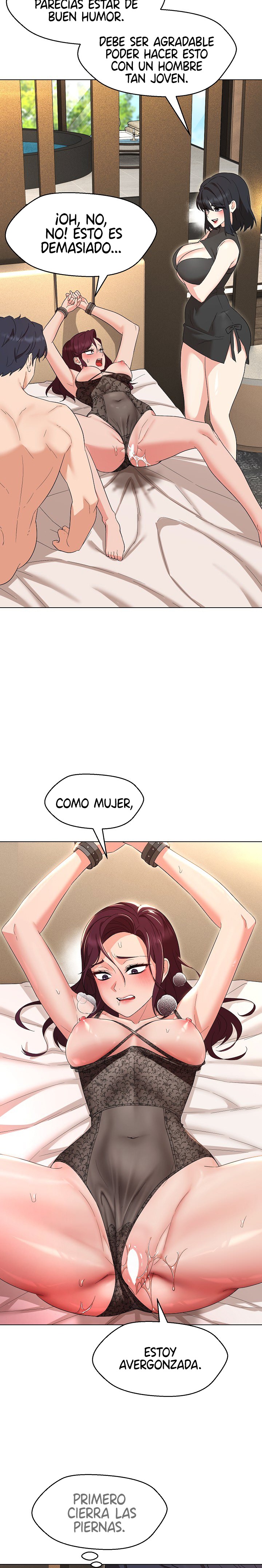 My Wife is a Teacher Raw Chapter 35 Page 24