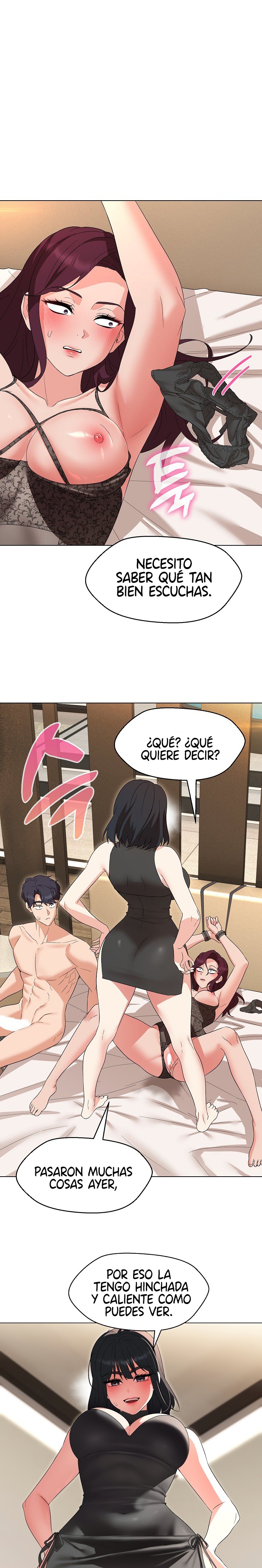 My Wife is a Teacher Raw Chapter 35 Page 26