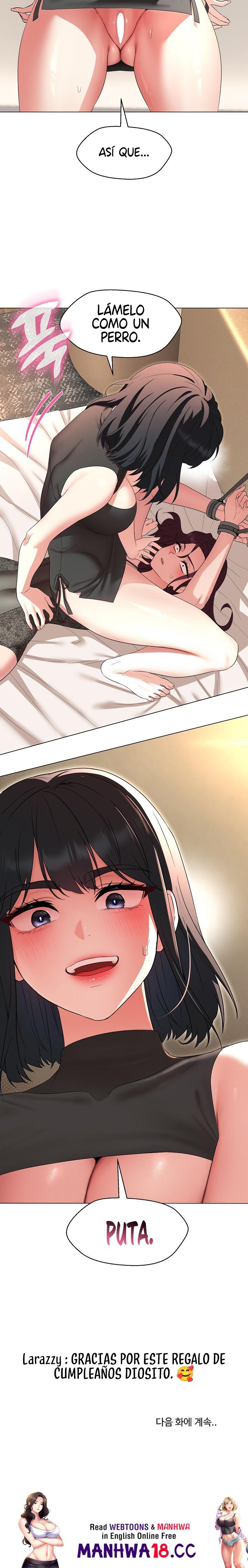 My Wife is a Teacher Raw Chapter 35 Page 27