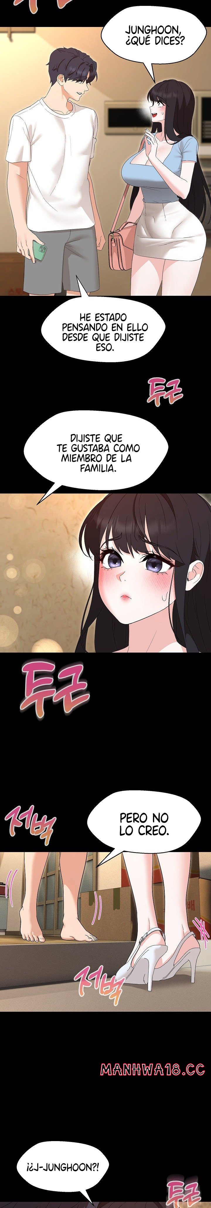 My Wife is a Teacher Raw Chapter 35 Page 5