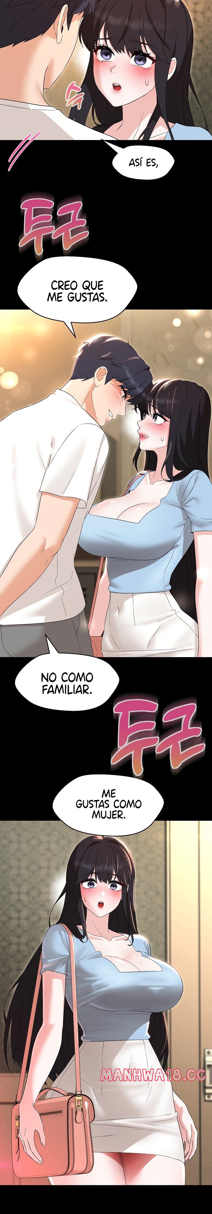 My Wife is a Teacher Raw Chapter 35 Page 6