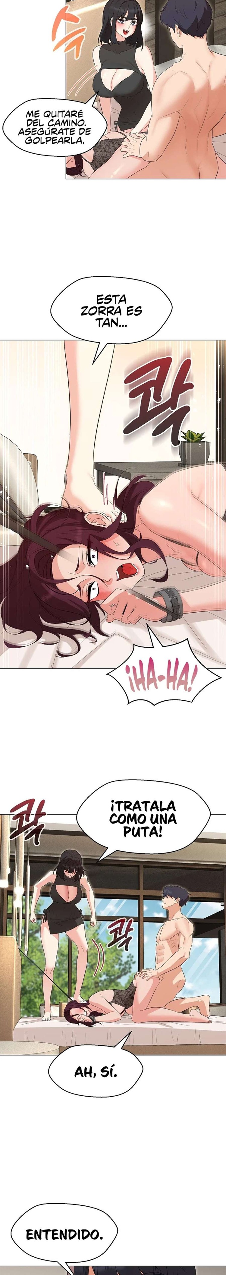 My Wife is a Teacher Raw Chapter 36 Page 13