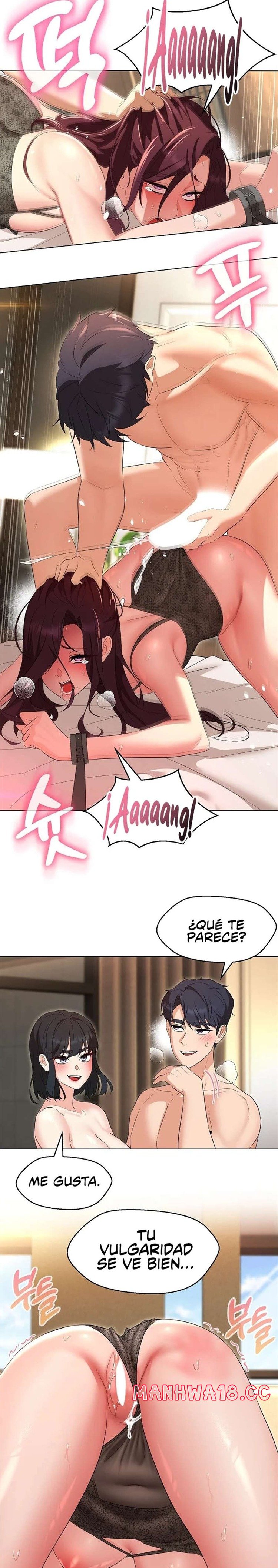 My Wife is a Teacher Raw Chapter 36 Page 16