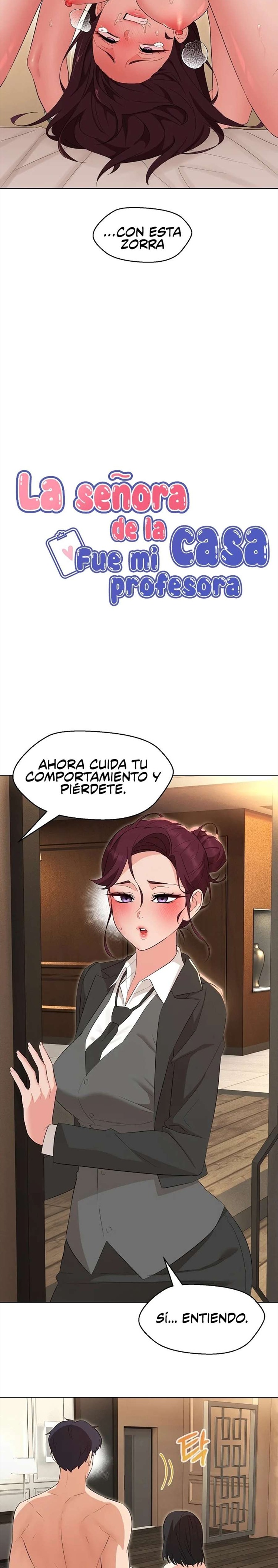 My Wife is a Teacher Raw Chapter 36 Page 17