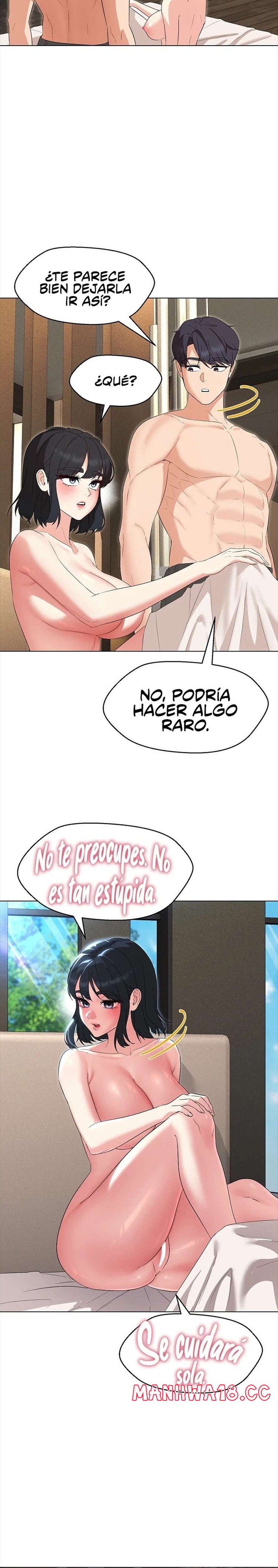 My Wife is a Teacher Raw Chapter 36 Page 18