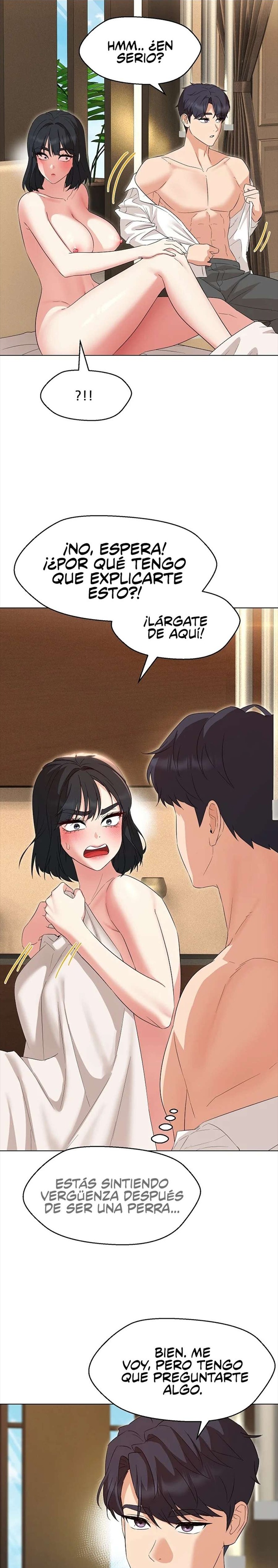 My Wife is a Teacher Raw Chapter 36 Page 19