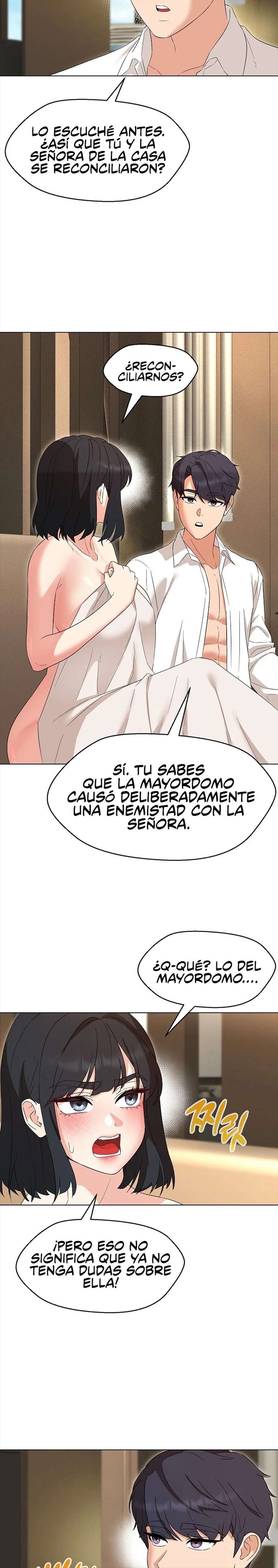 My Wife is a Teacher Raw Chapter 36 Page 20