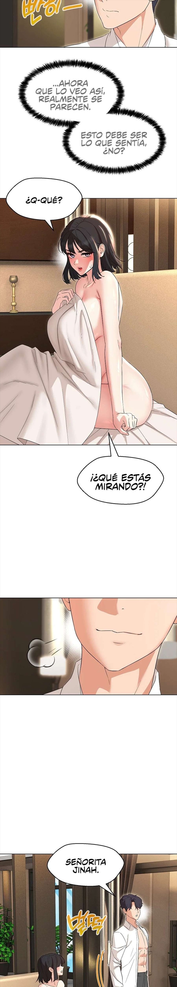 My Wife is a Teacher Raw Chapter 36 Page 21