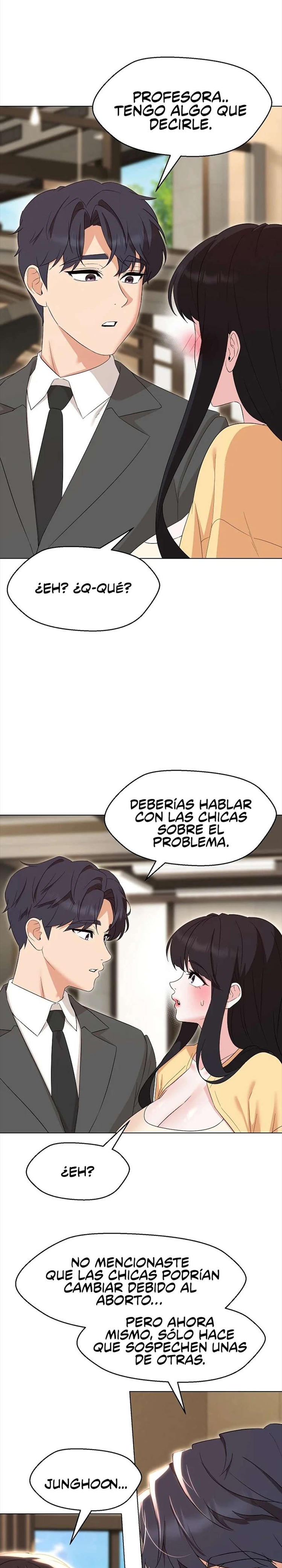 My Wife is a Teacher Raw Chapter 36 Page 26