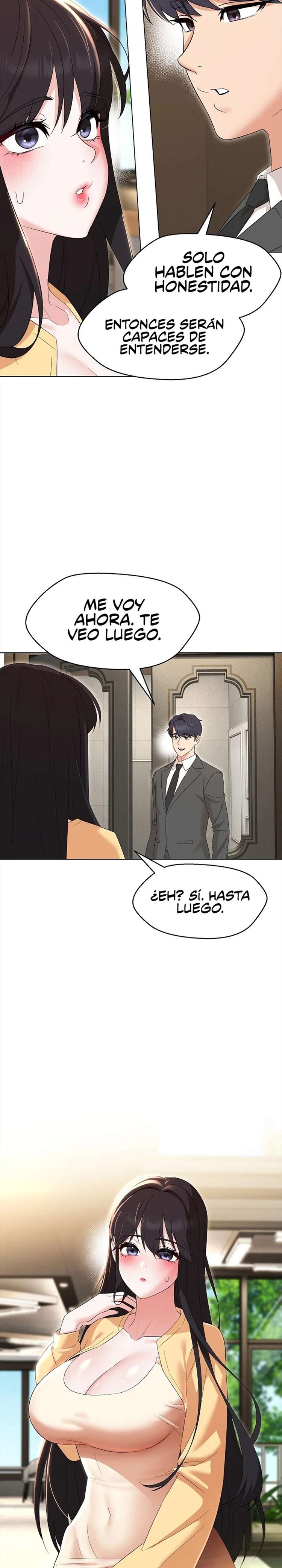 My Wife is a Teacher Raw Chapter 36 Page 27