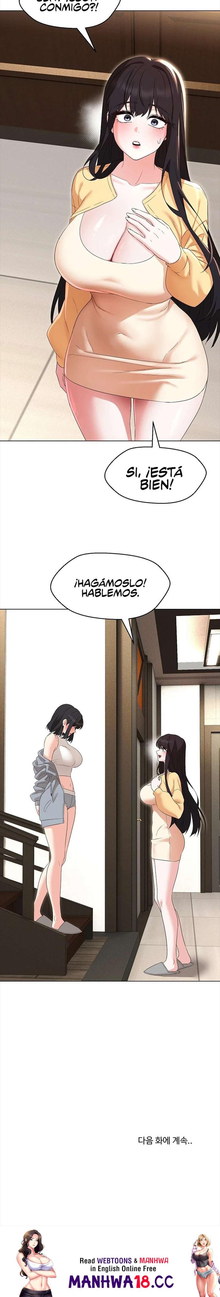 My Wife is a Teacher Raw Chapter 36 Page 29