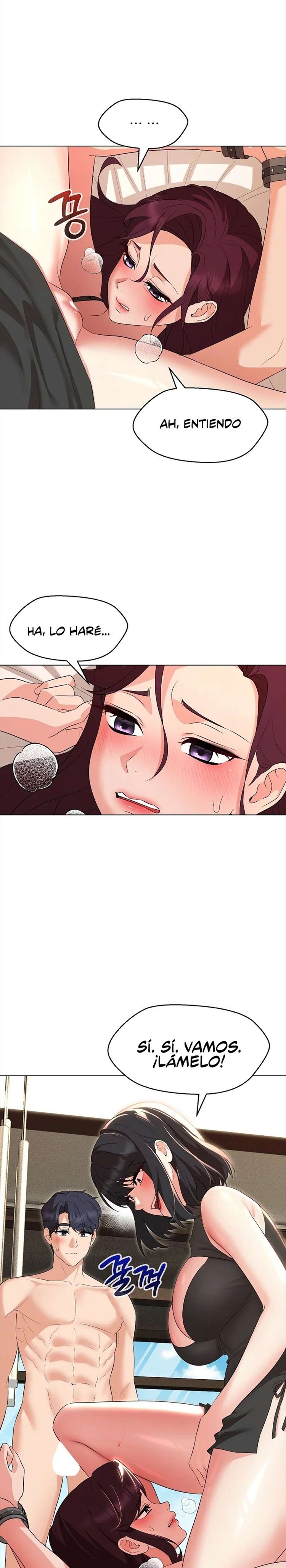 My Wife is a Teacher Raw Chapter 36 Page 4