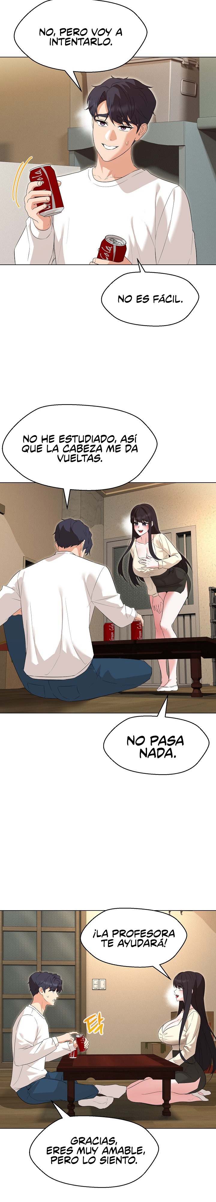 My Wife is a Teacher Raw Chapter 37 Page 10