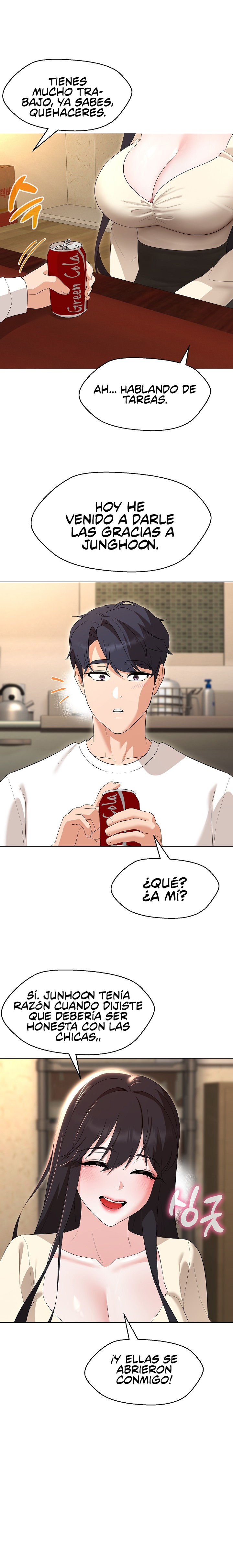 My Wife is a Teacher Raw Chapter 37 Page 11