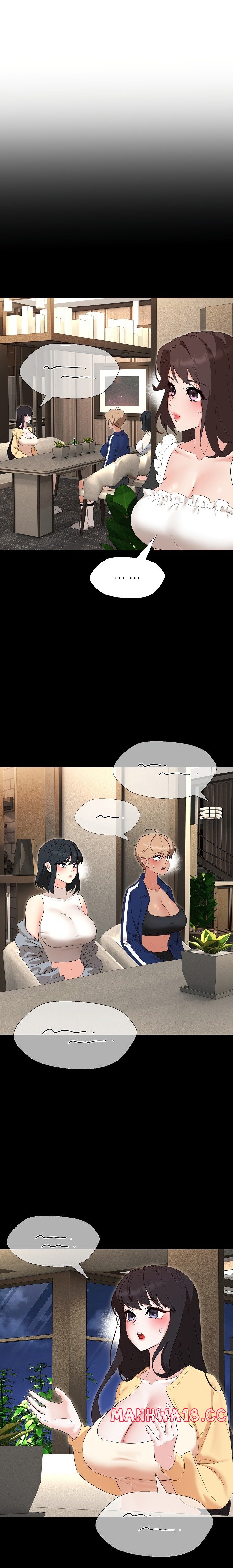 My Wife is a Teacher Raw Chapter 37 Page 12