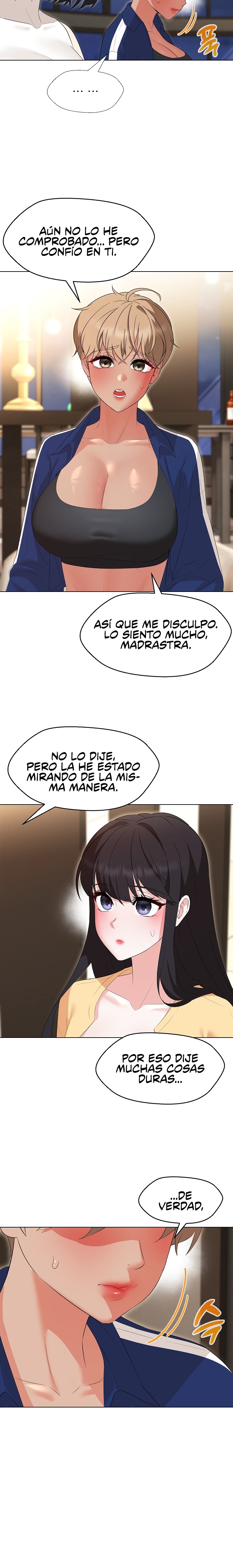 My Wife is a Teacher Raw Chapter 37 Page 14