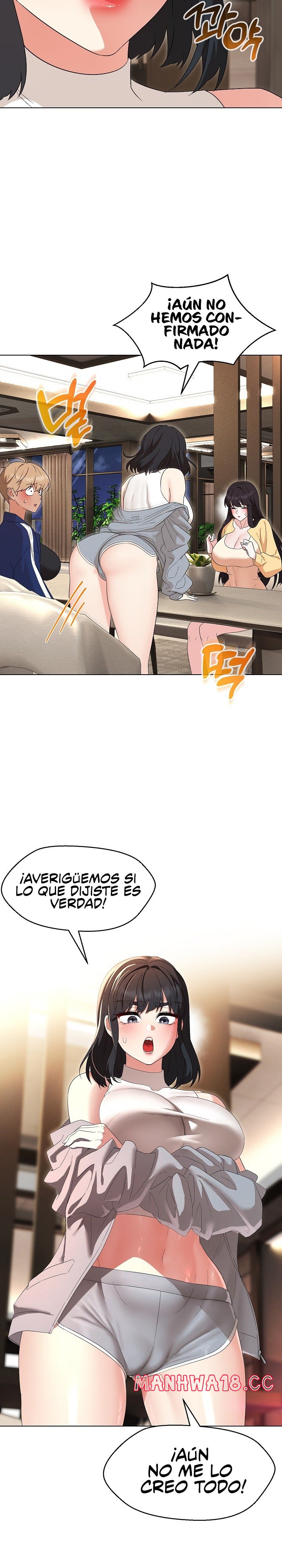 My Wife is a Teacher Raw Chapter 37 Page 18