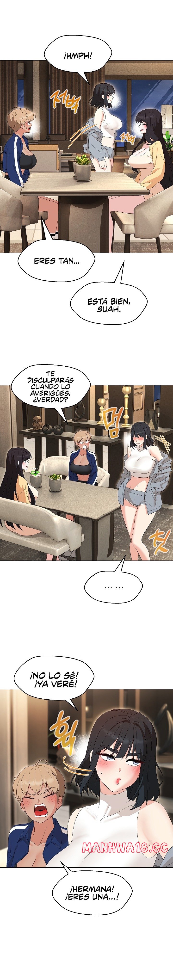 My Wife is a Teacher Raw Chapter 37 Page 19