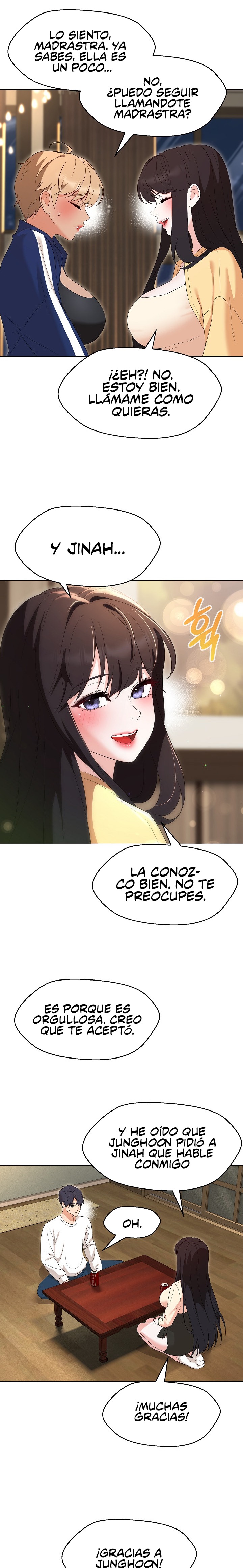My Wife is a Teacher Raw Chapter 37 Page 20