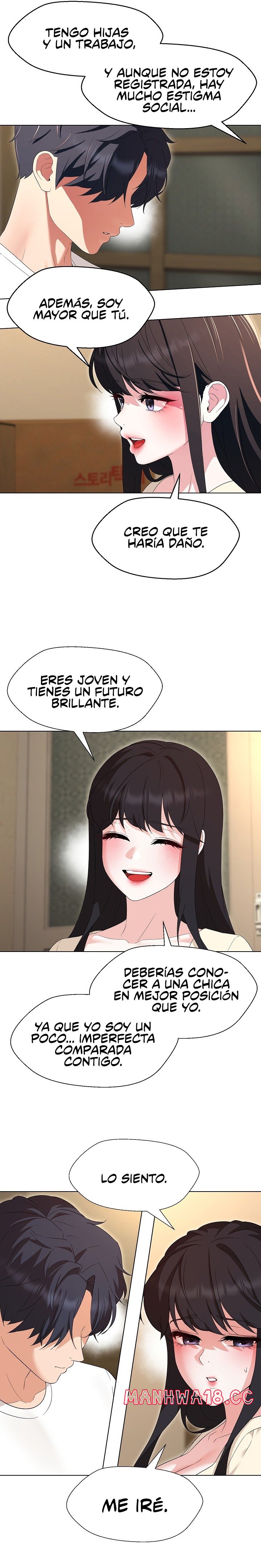 My Wife is a Teacher Raw Chapter 37 Page 24