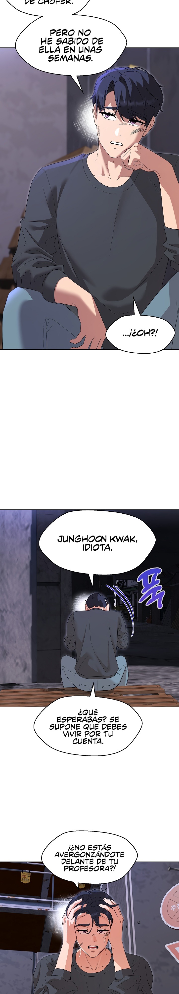 My Wife is a Teacher Raw Chapter 37 Page 3