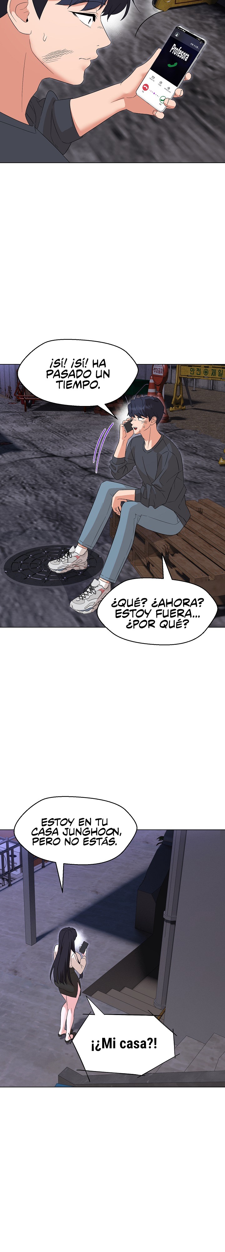 My Wife is a Teacher Raw Chapter 37 Page 5