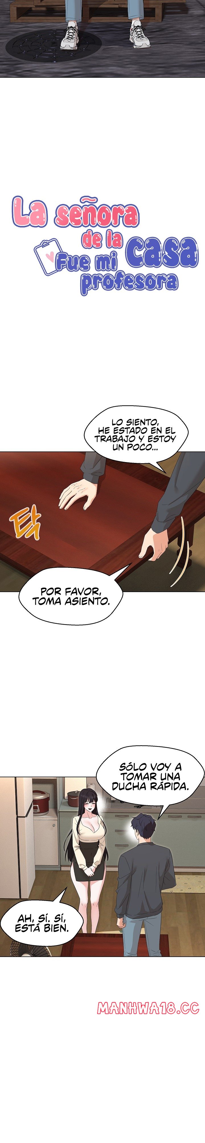 My Wife is a Teacher Raw Chapter 37 Page 7