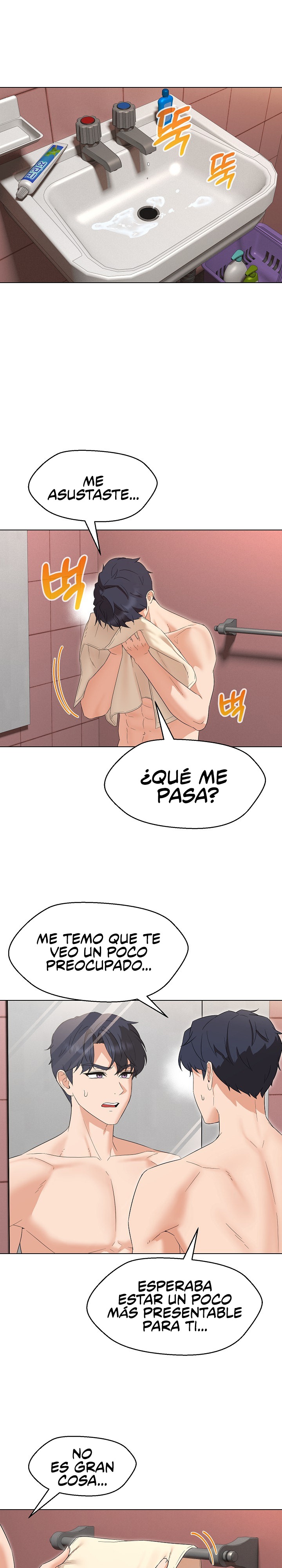 My Wife is a Teacher Raw Chapter 37 Page 8