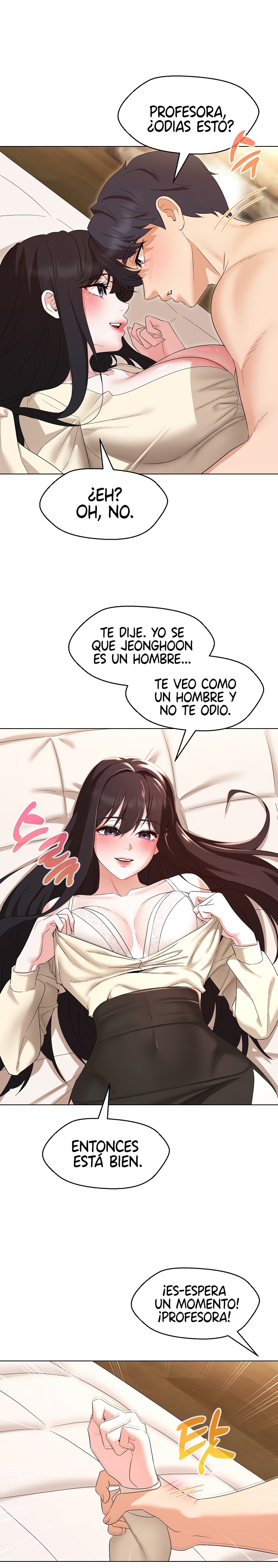 My Wife is a Teacher Raw Chapter 38 Page 11