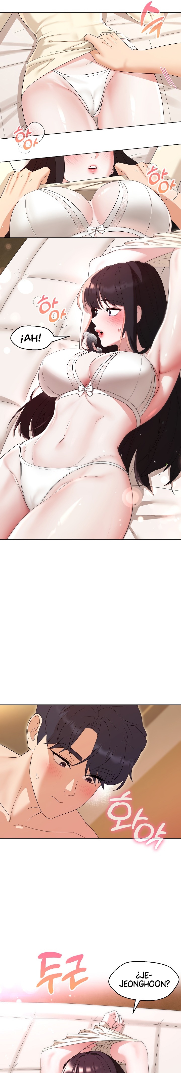 My Wife is a Teacher Raw Chapter 38 Page 13
