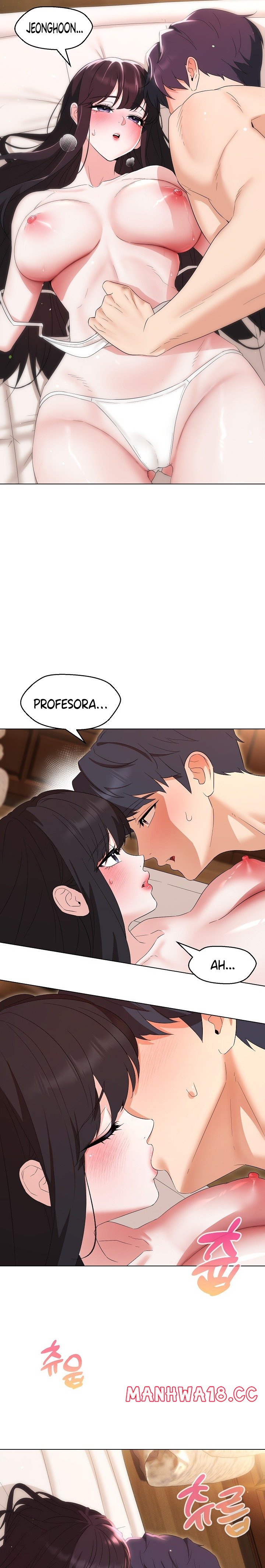My Wife is a Teacher Raw Chapter 38 Page 16