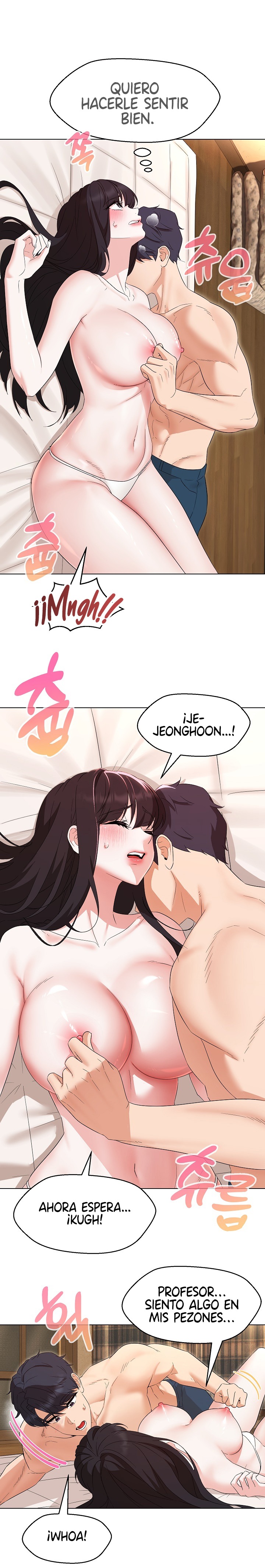 My Wife is a Teacher Raw Chapter 38 Page 18