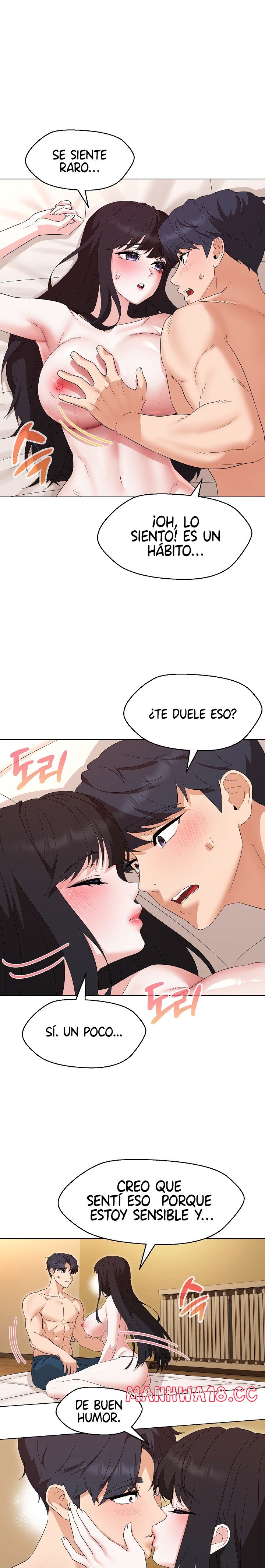 My Wife is a Teacher Raw Chapter 38 Page 19