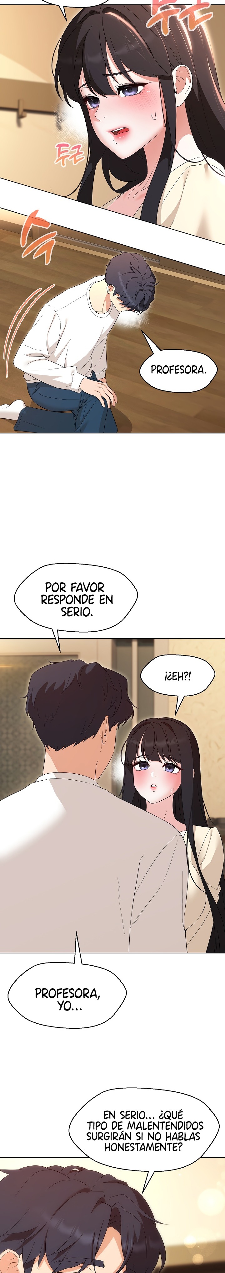 My Wife is a Teacher Raw Chapter 38 Page 2