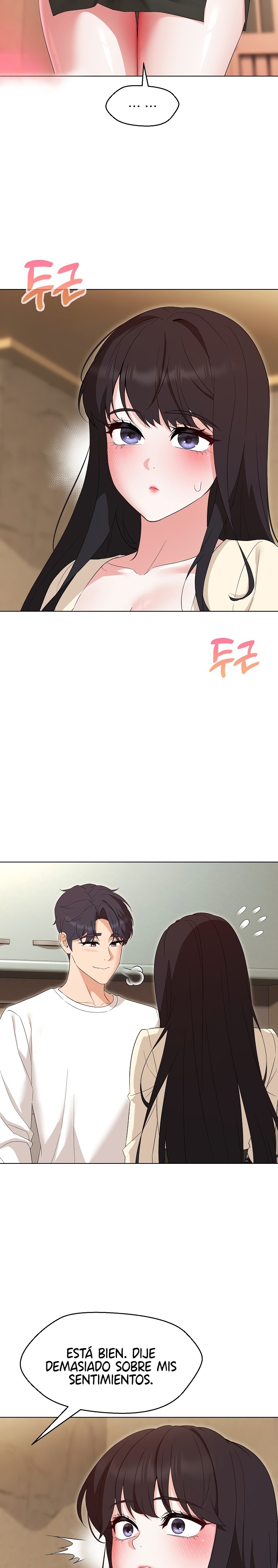 My Wife is a Teacher Raw Chapter 38 Page 4