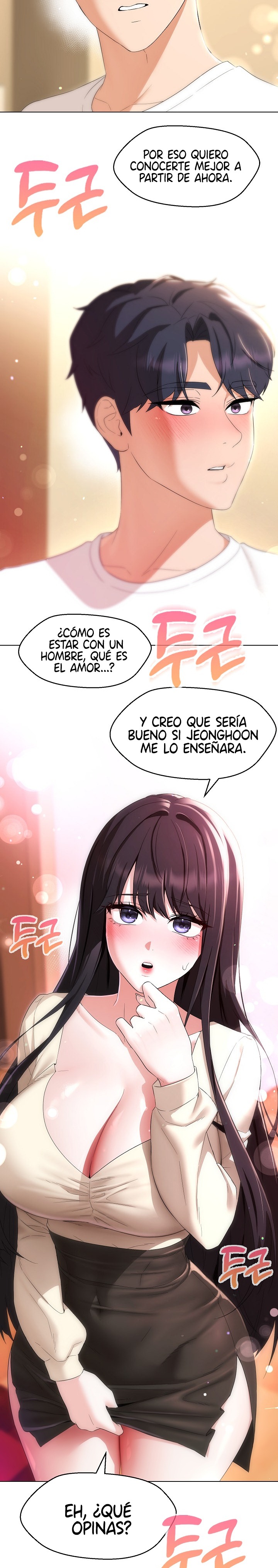 My Wife is a Teacher Raw Chapter 38 Page 7