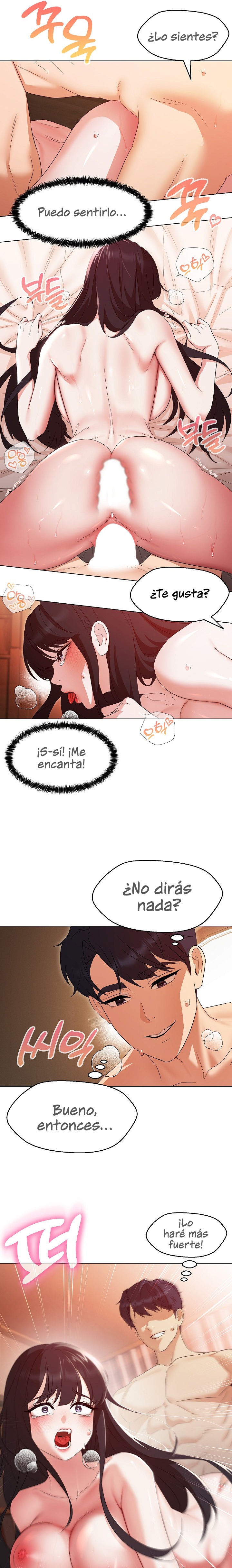 My Wife is a Teacher Raw Chapter 39 Page 17