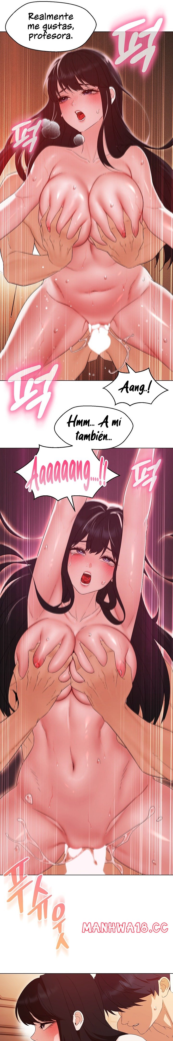 My Wife is a Teacher Raw Chapter 39 Page 19