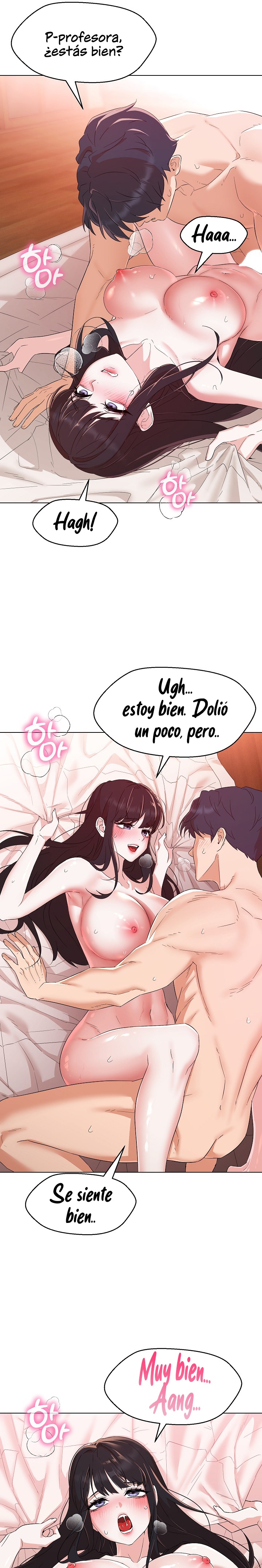 My Wife is a Teacher Raw Chapter 39 Page 4
