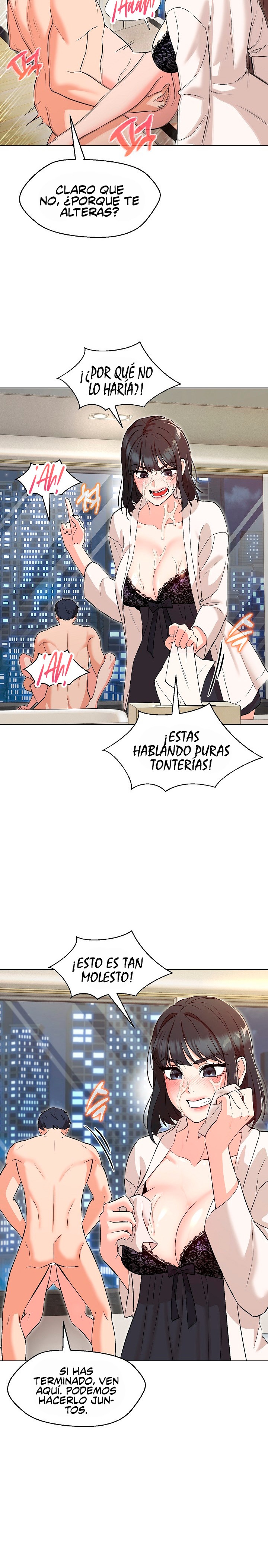 My Wife is a Teacher Raw Chapter 4 Page 15