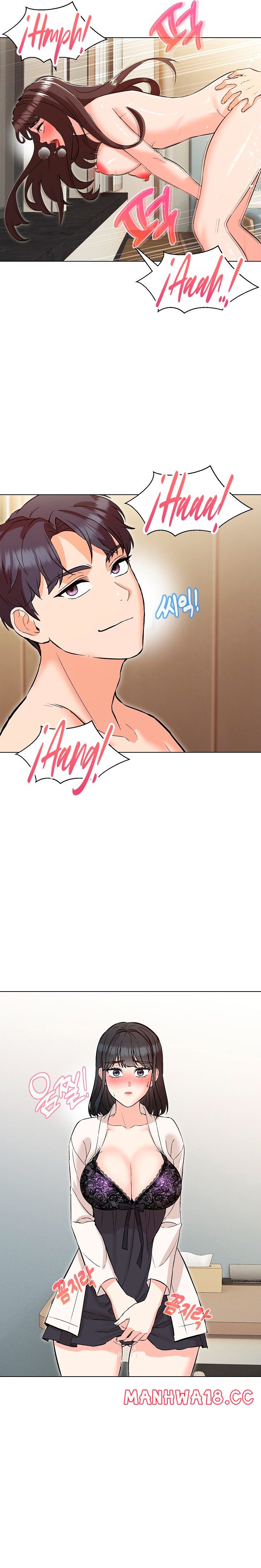 My Wife is a Teacher Raw Chapter 4 Page 19