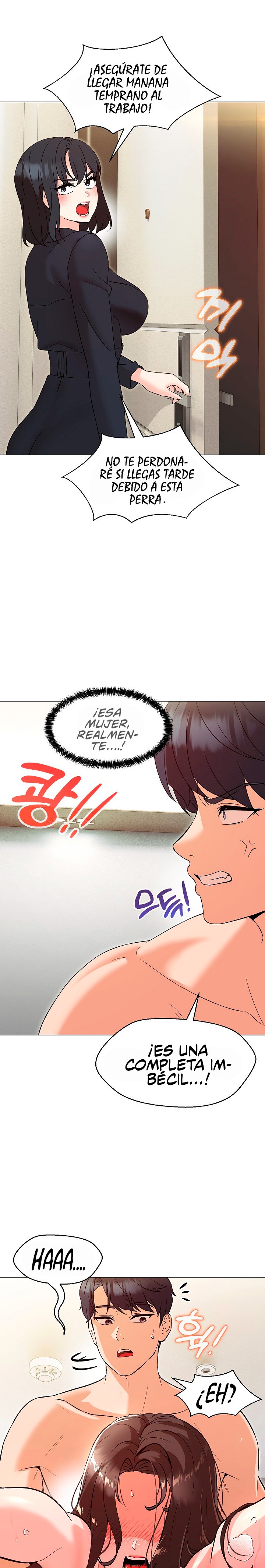 My Wife is a Teacher Raw Chapter 4 Page 22