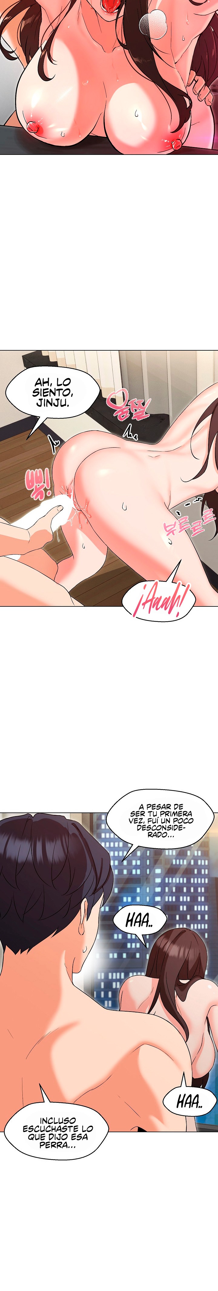 My Wife is a Teacher Raw Chapter 4 Page 23