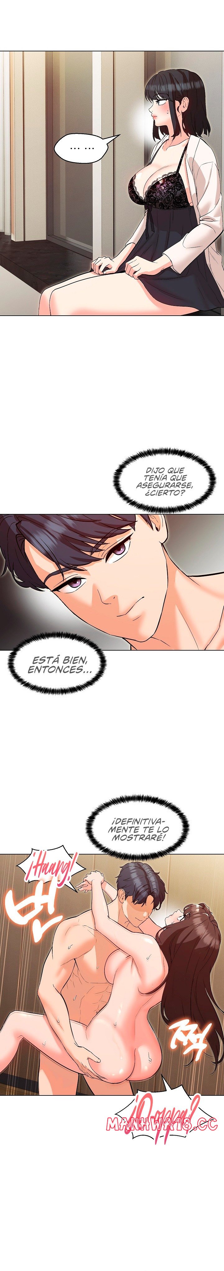 My Wife is a Teacher Raw Chapter 4 Page 3